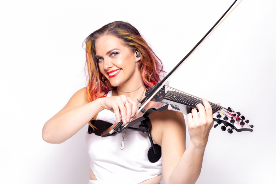 HIP Artists RAZZVIO Electric Violinist & DJ